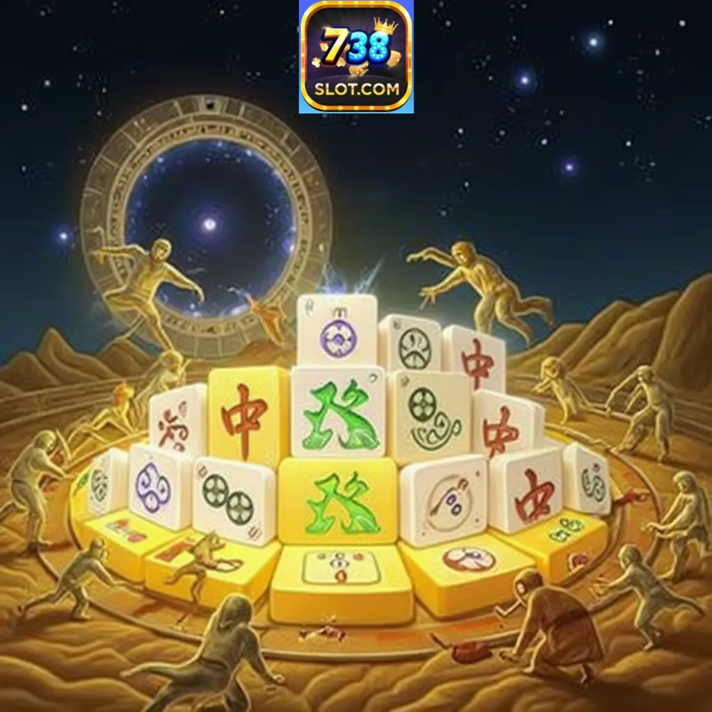 738SLOT Apk