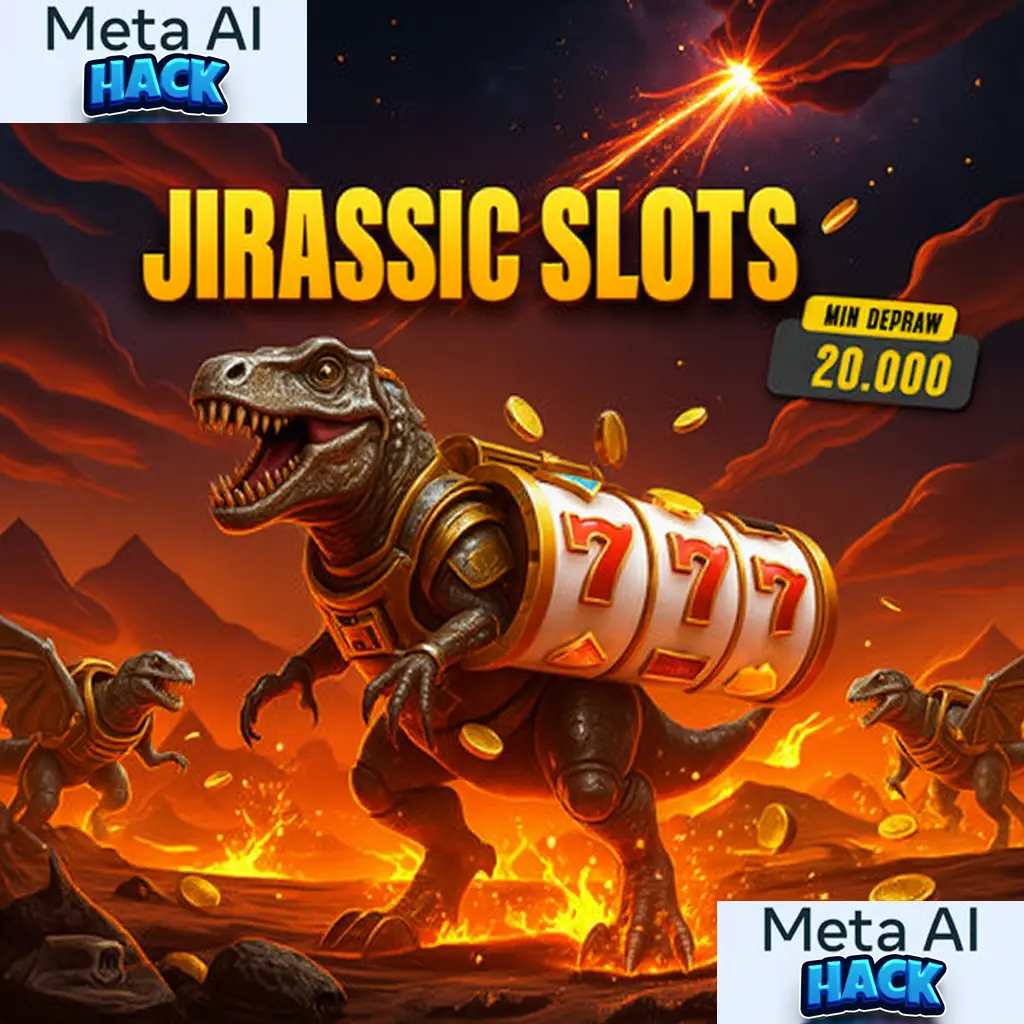 Logo Baru AI META HACK Apk Slot Login Info Aktual Berita Webs