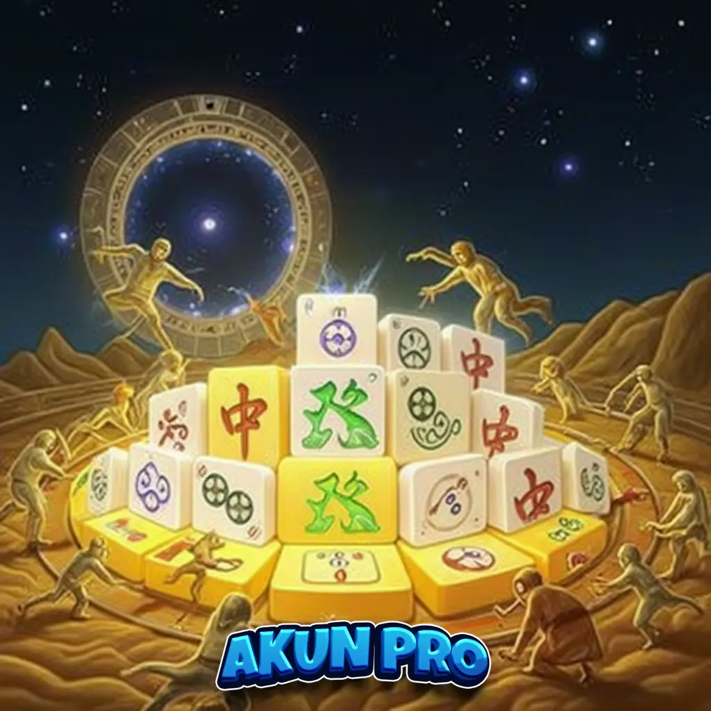 AKUN PRO SERVER GACOR Apk