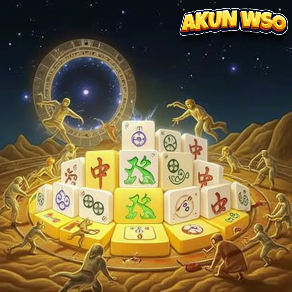 AKUN WSO Apk