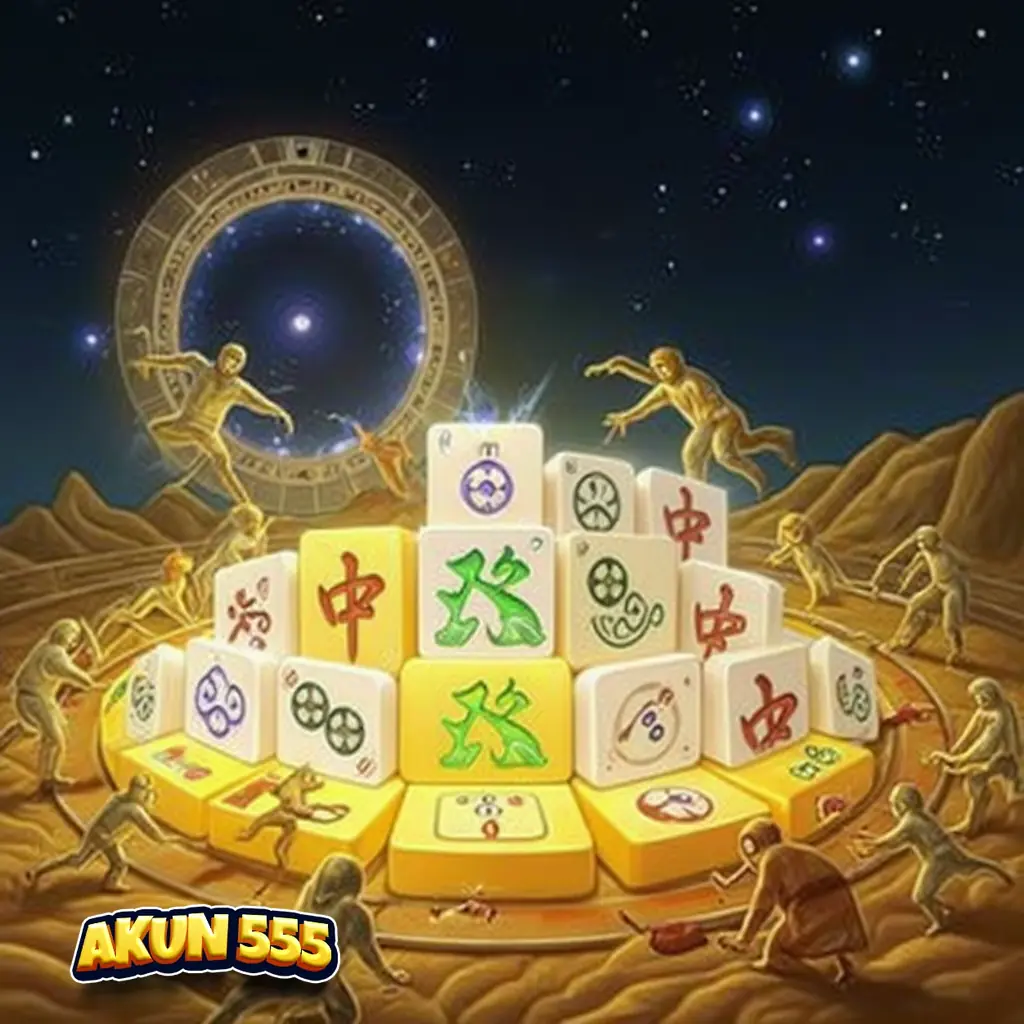 AKUN555 Apk