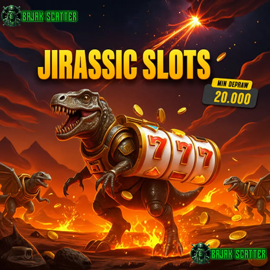 Logo Baru BAJAK SCATER Apk Slot Login Info Aktual Berita Webs