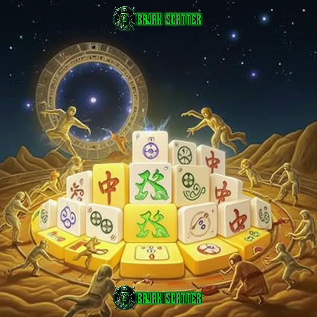 BAJAK SCATER Apk