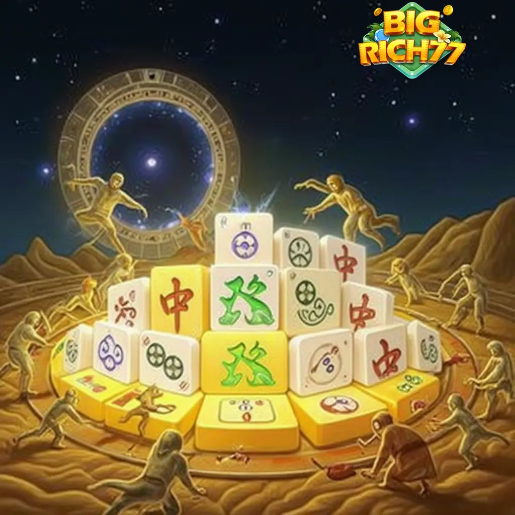 BIGRICH77 Apk