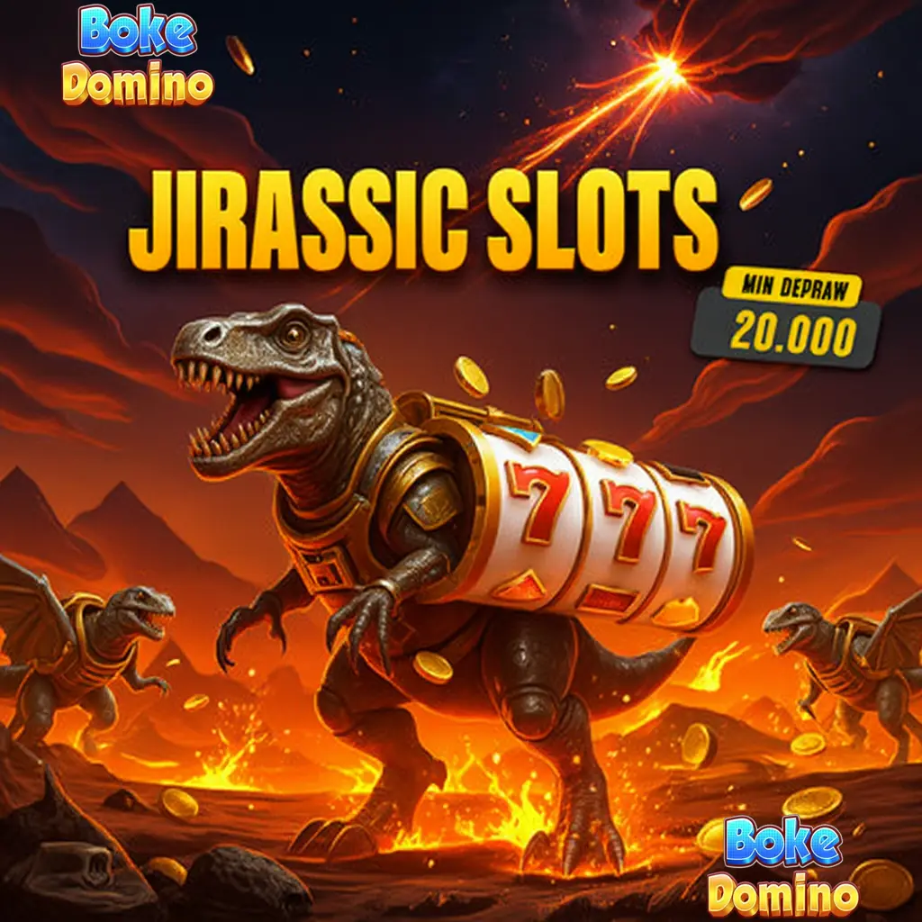 Logo Baru BOKEDOMINO Apk Slot Login Info Aktual Berita Webs