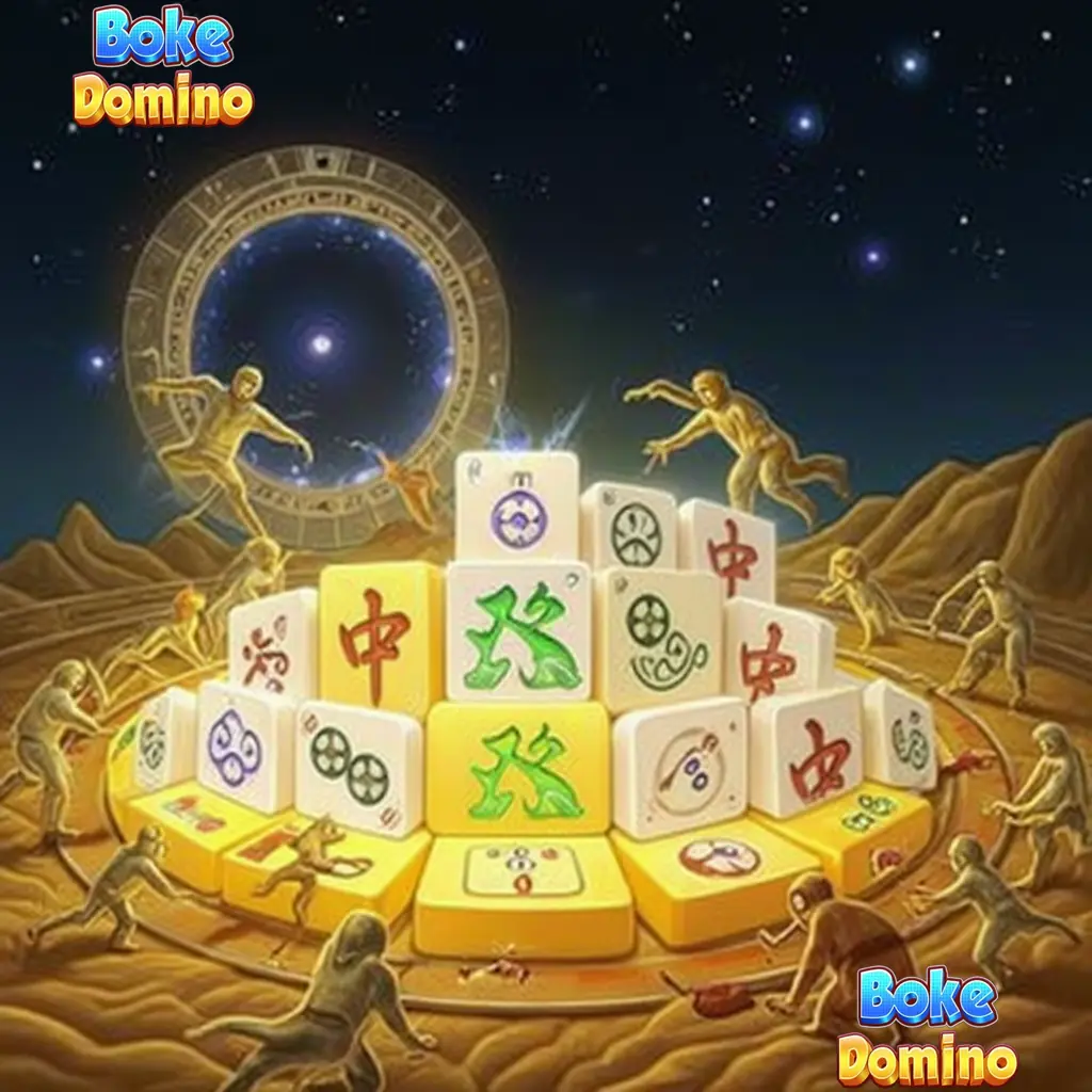 BOKEDOMINO Apk