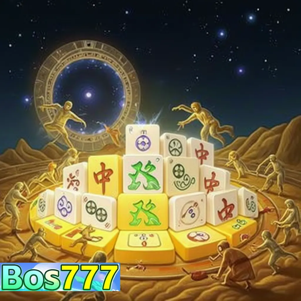 BOS777 Apk