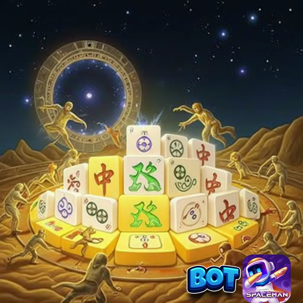 BOT SPACEMAN HACK Apk