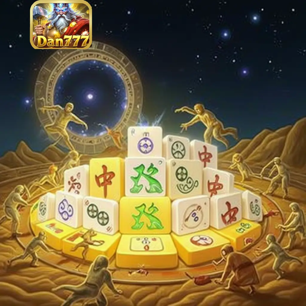 DAN777 Apk