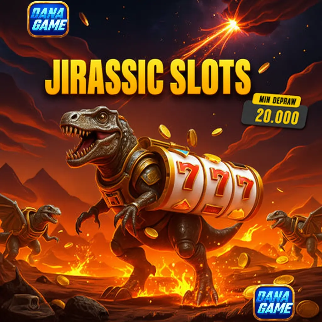 Logo Baru DANAGAME Apk Slot Login Info Aktual Berita Webs