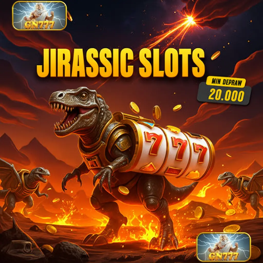 Logo Baru GN777 Apk Slot Login Info Aktual Berita Webs