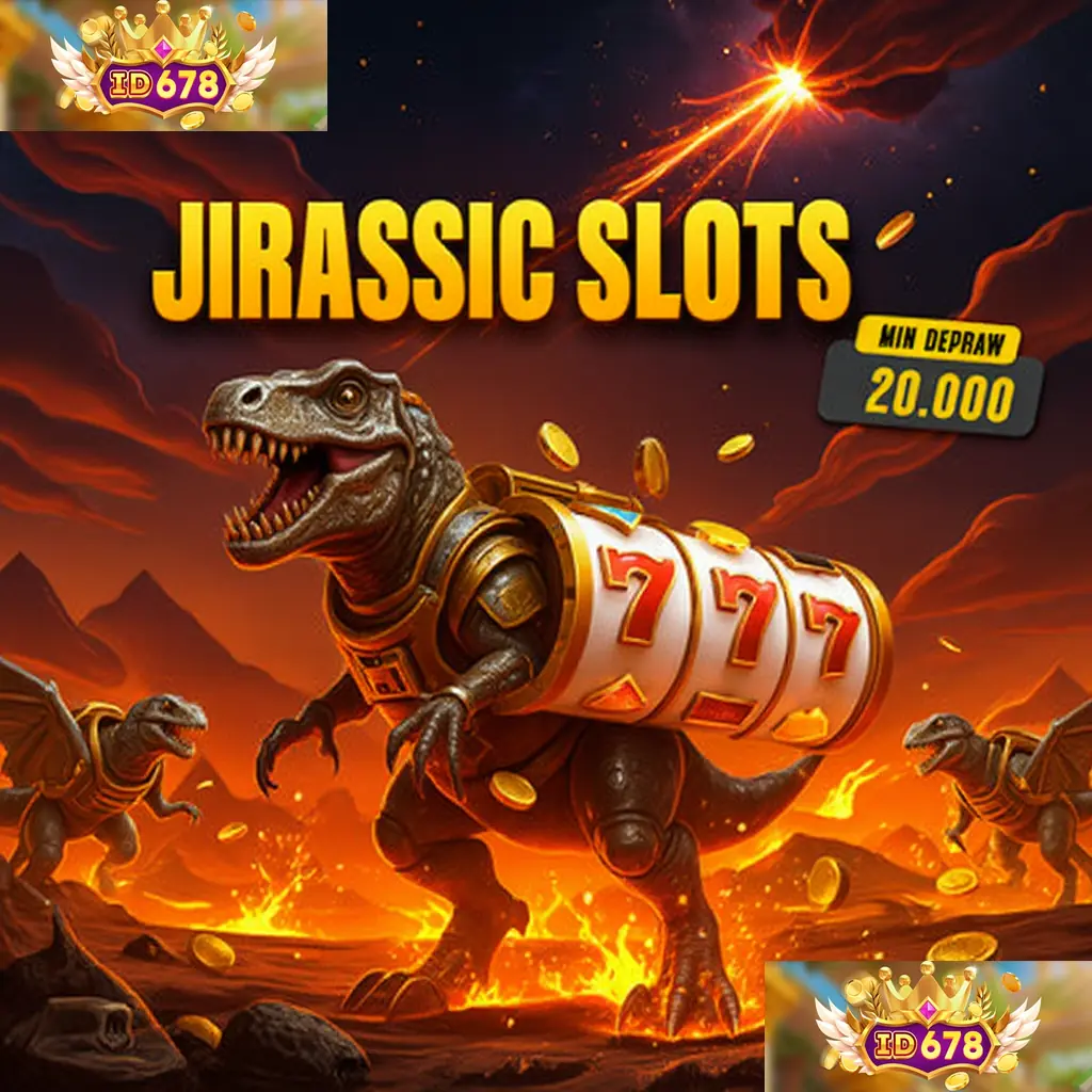 Logo Baru ID678 Apk Slot Login Info Aktual Berita Webs