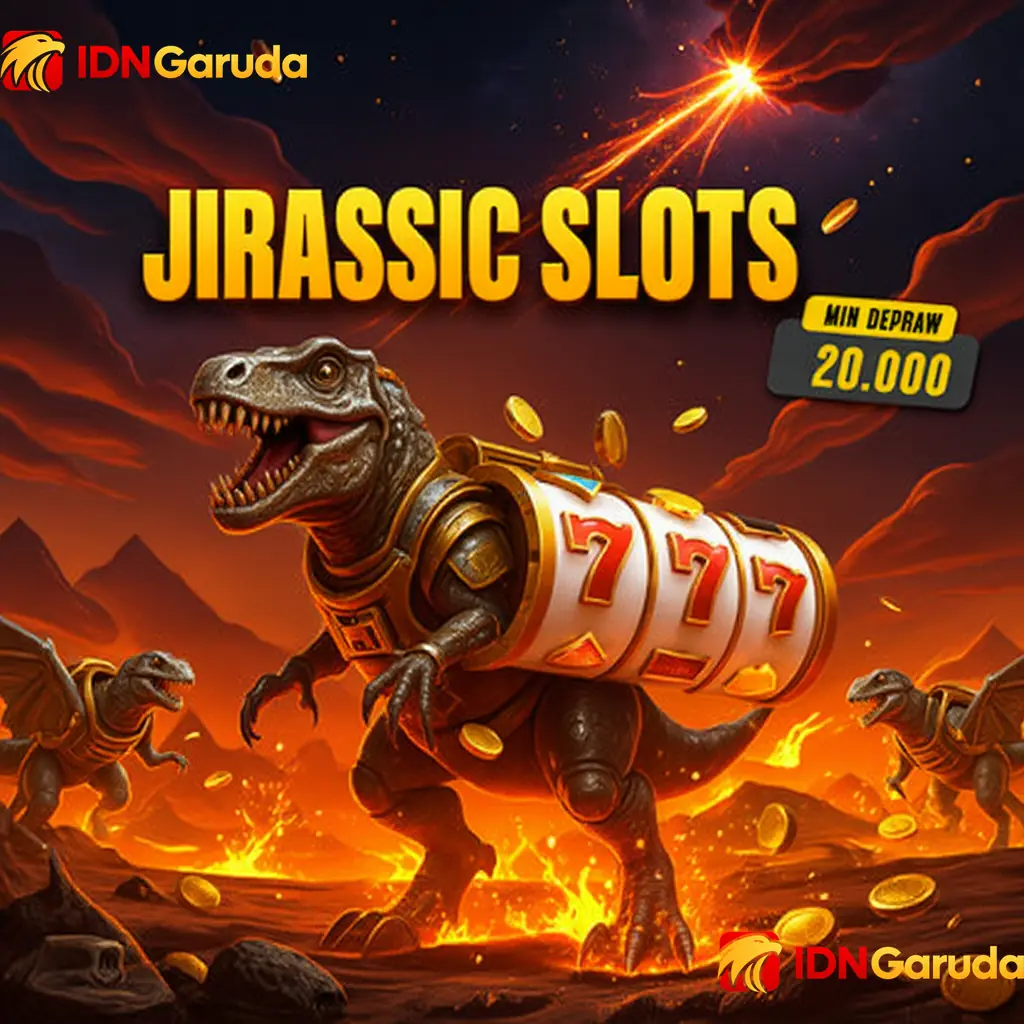 Logo Baru IDNGARUDA Apk Slot Login Info Aktual Berita Webs