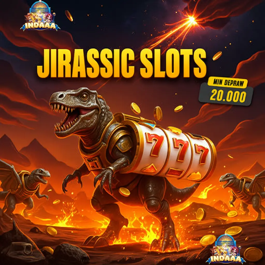 Logo Baru INDA777 Apk Slot Login Info Aktual Berita Webs
