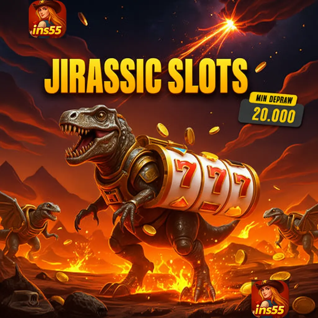 Logo Baru INS55 Apk Slot Login Info Aktual Berita Webs