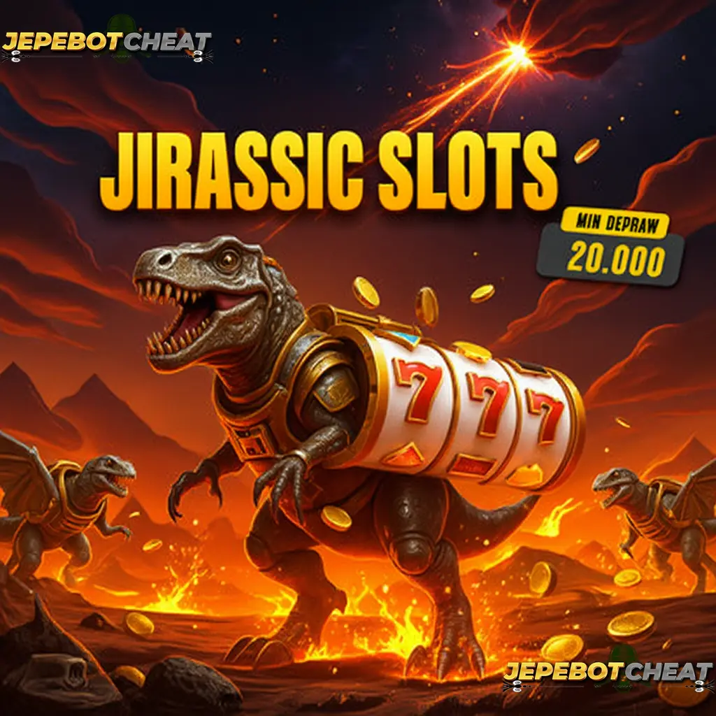 Logo Baru JEPEBOT Apk Slot Login Info Aktual Berita Webs