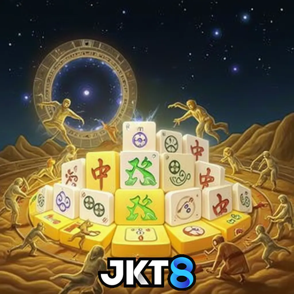 JKT8 Apk