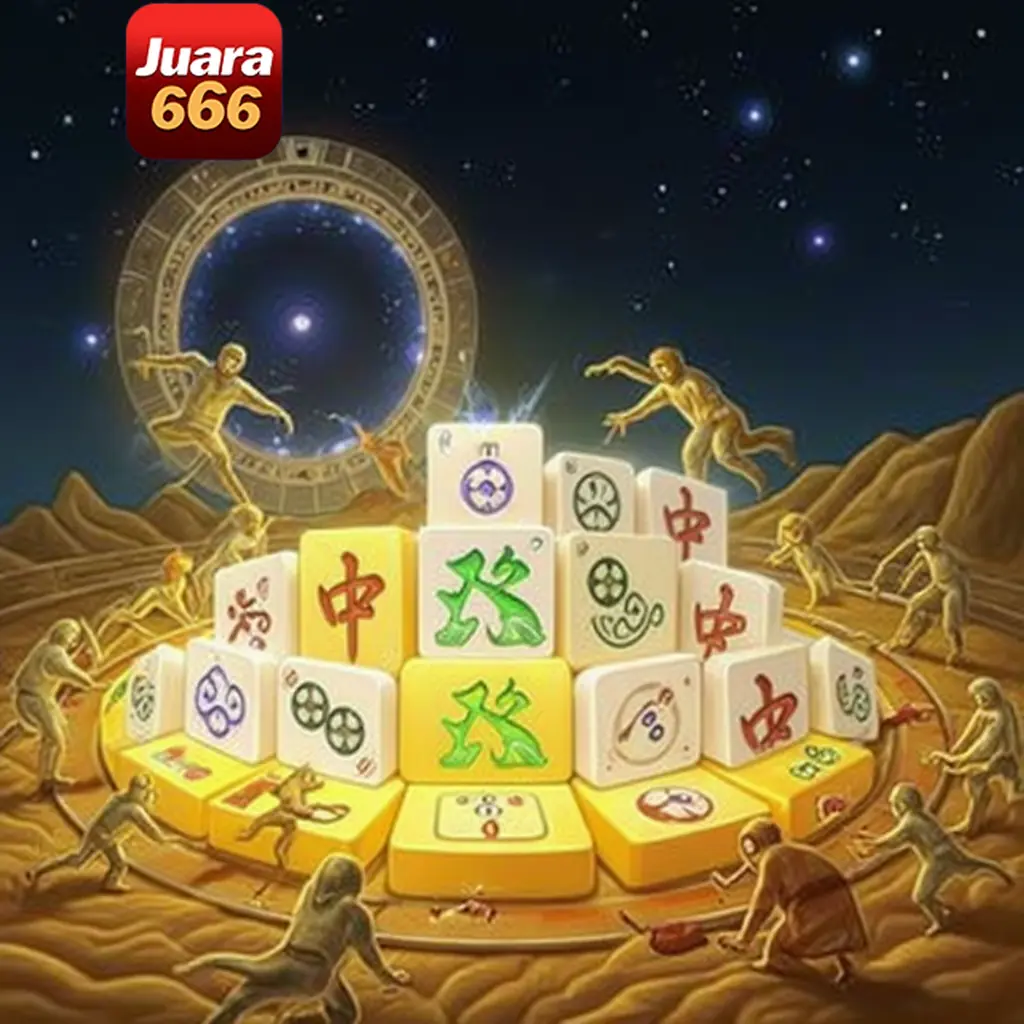 JUARA666 Apk