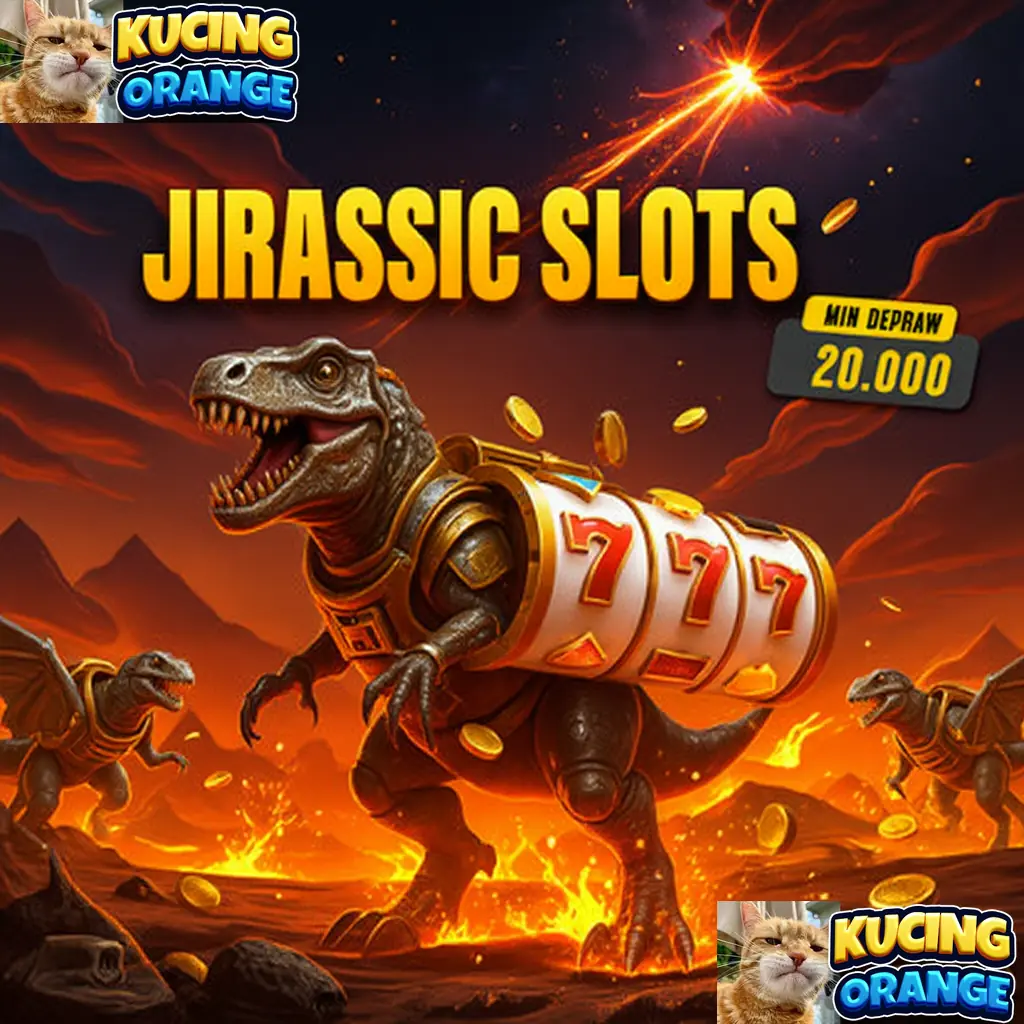 Logo Baru KUCING ORANGE SLOT Apk Slot Login Info Aktual Berita Webs