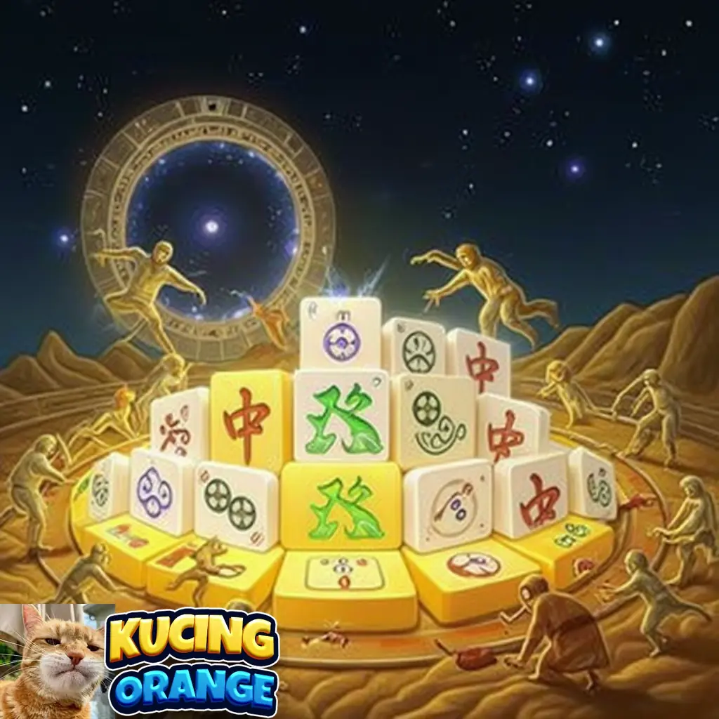 KUCING ORANGE SLOT Apk