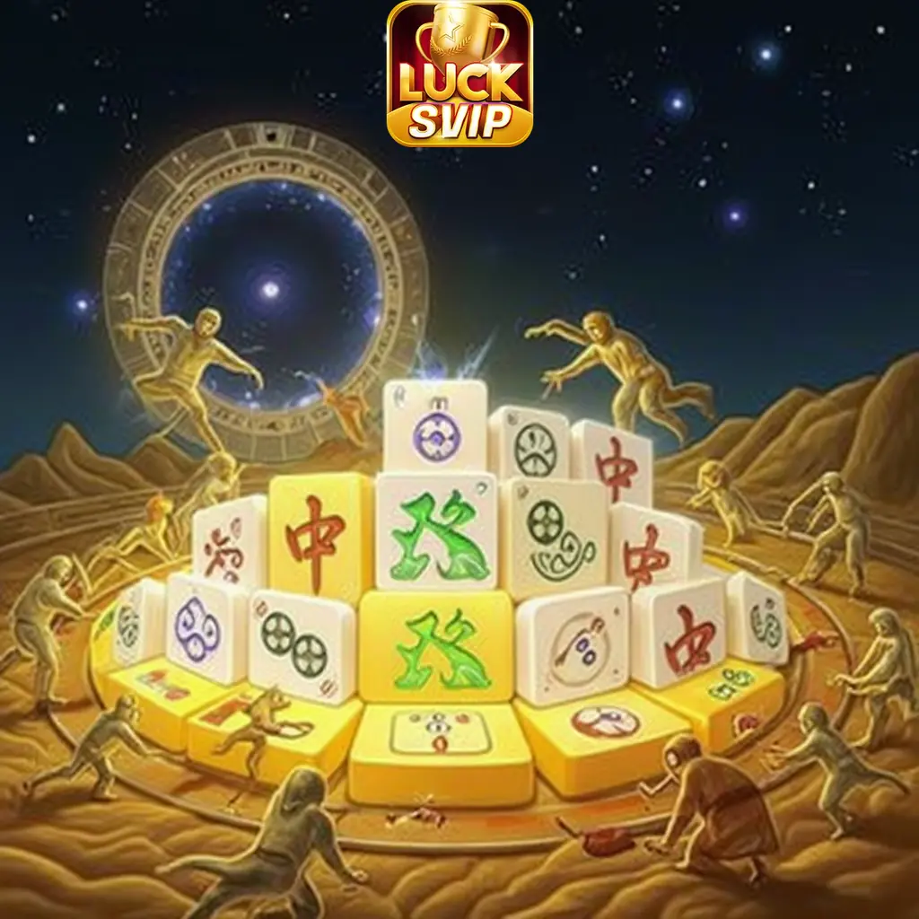 LUCKSVIP Apk