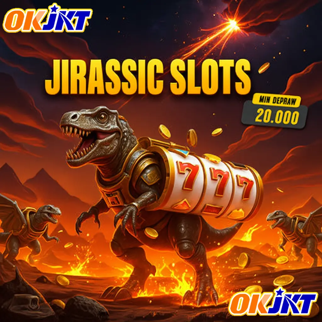 Logo Baru OKJKT Apk Slot Login Info Aktual Berita Webs