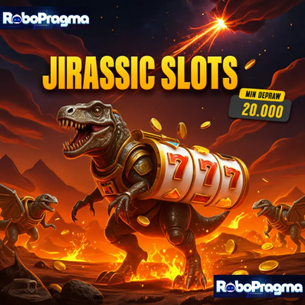 Logo Baru ROBOPRAGMA Apk Slot Login Info Aktual Berita Webs