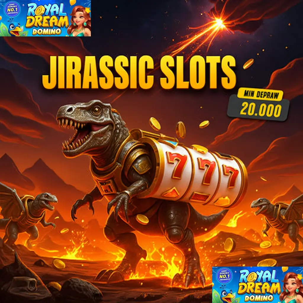 Logo Baru ROYALDREAM Apk Slot Login Info Aktual Berita Webs