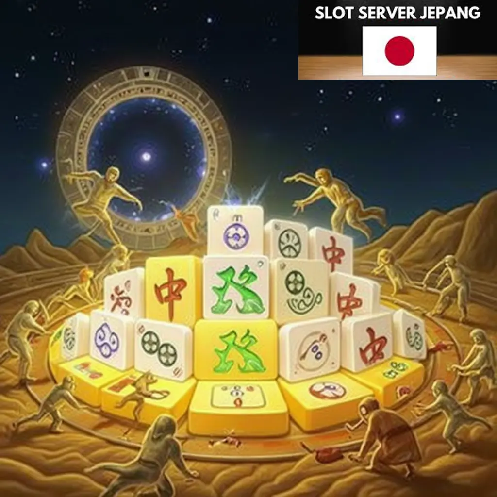 SERVER JEPANG Apk