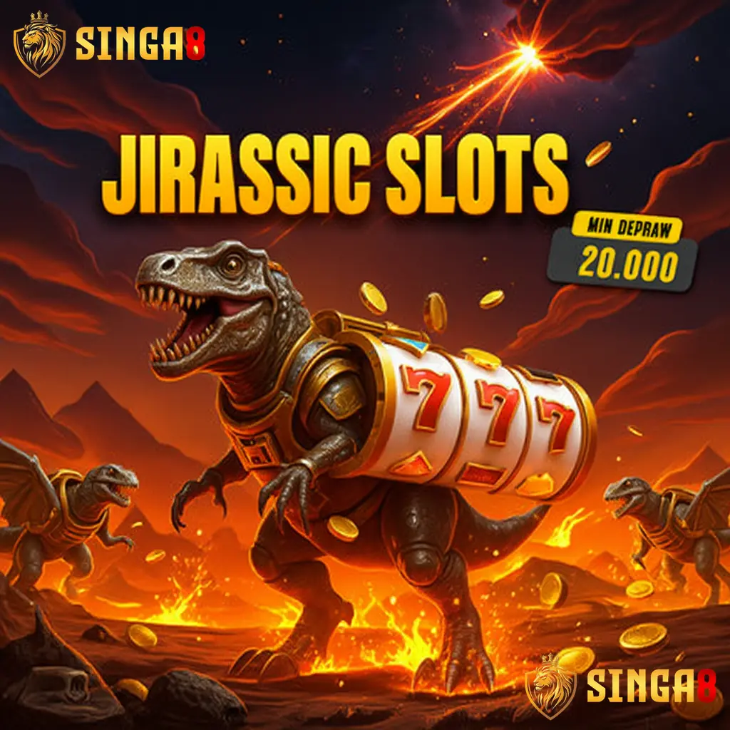 Logo Baru SINGA8 Apk Slot Login Info Aktual Berita Webs