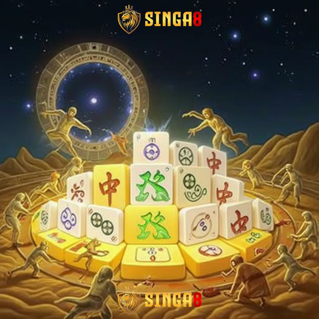 SINGA8 Apk
