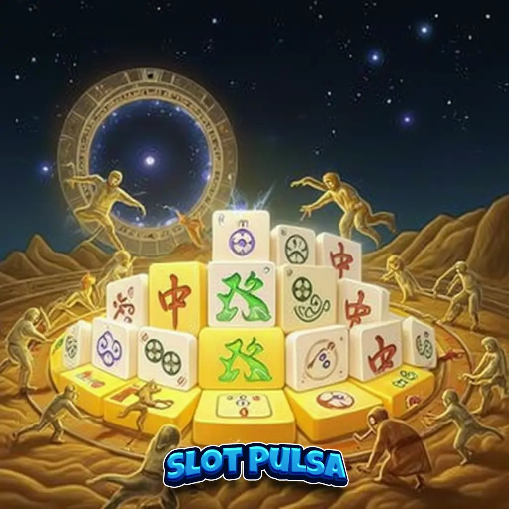 SLOT PULSA Apk