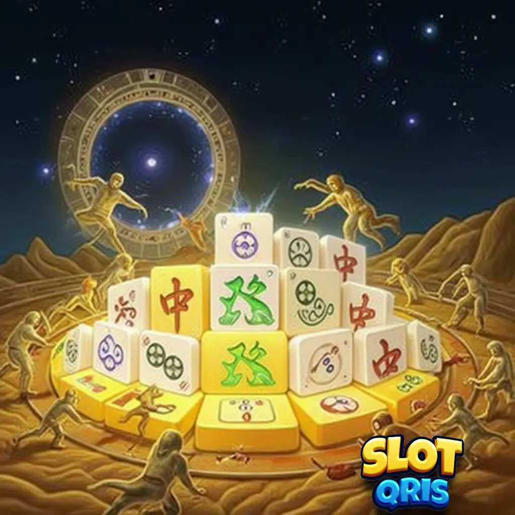 SLOT QRIS Apk