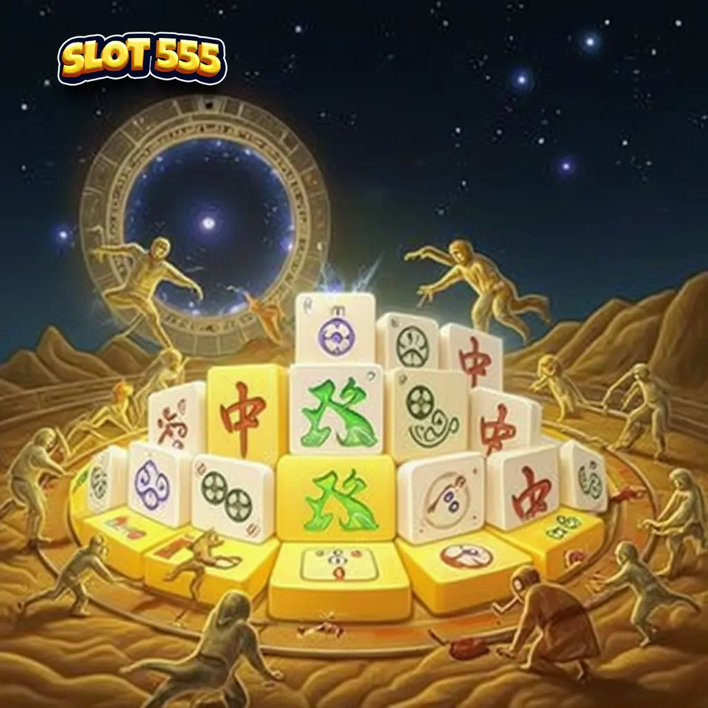 SLOT555 Apk