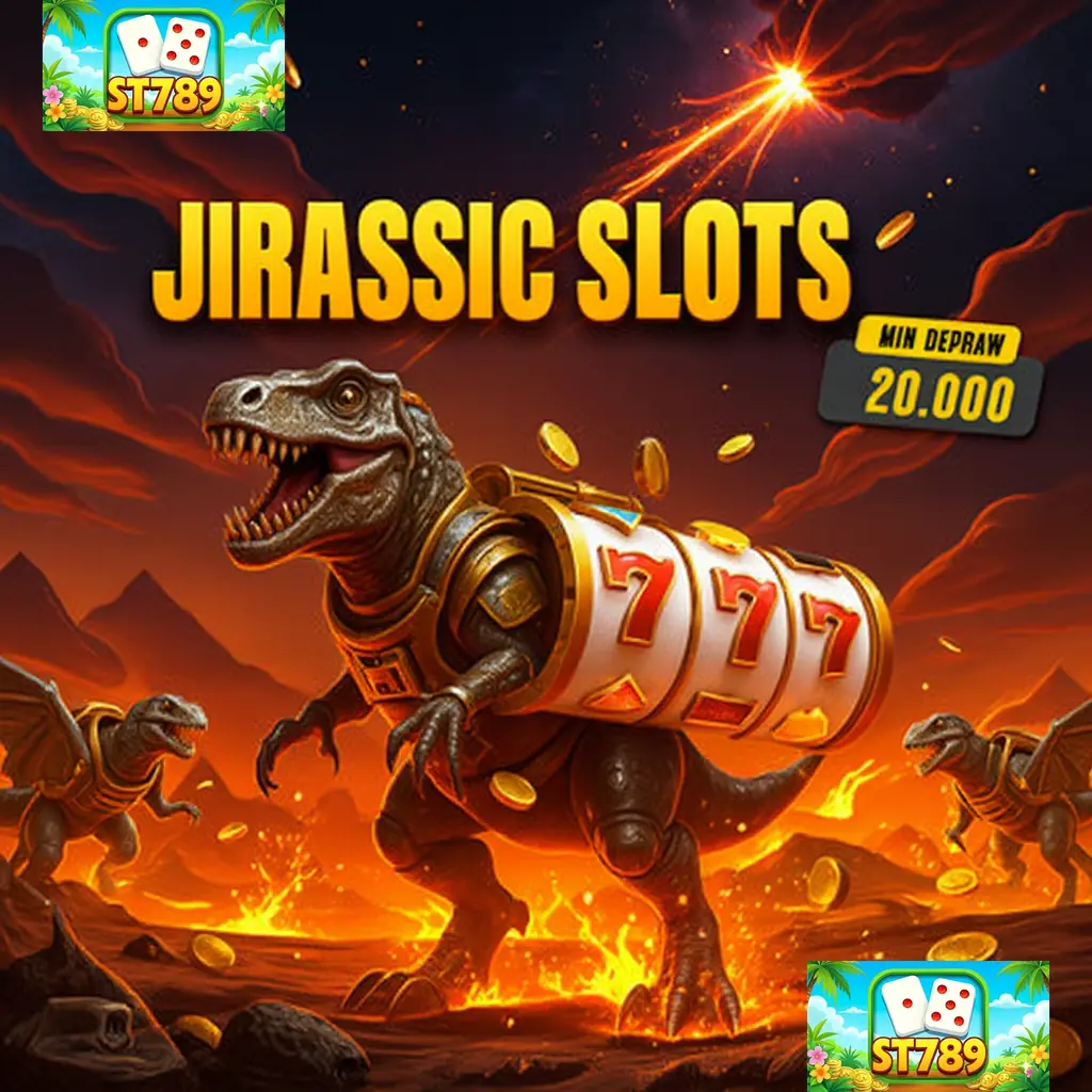 Logo Baru ST789 Apk Slot Login Info Aktual Berita Webs