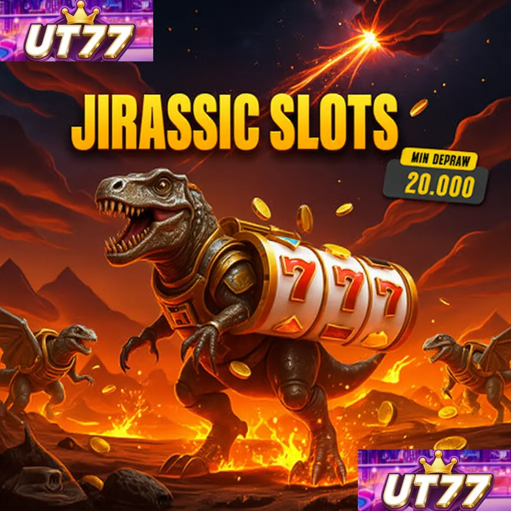 Logo Baru UT77 Apk Slot Login Info Aktual Berita Webs
